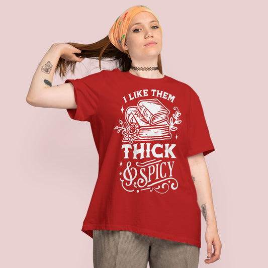 Like Them Thick Tee
