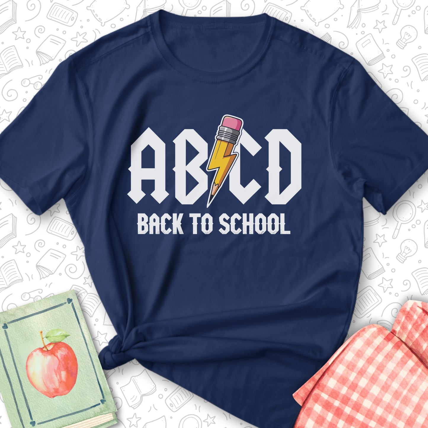 ABCD Tee
