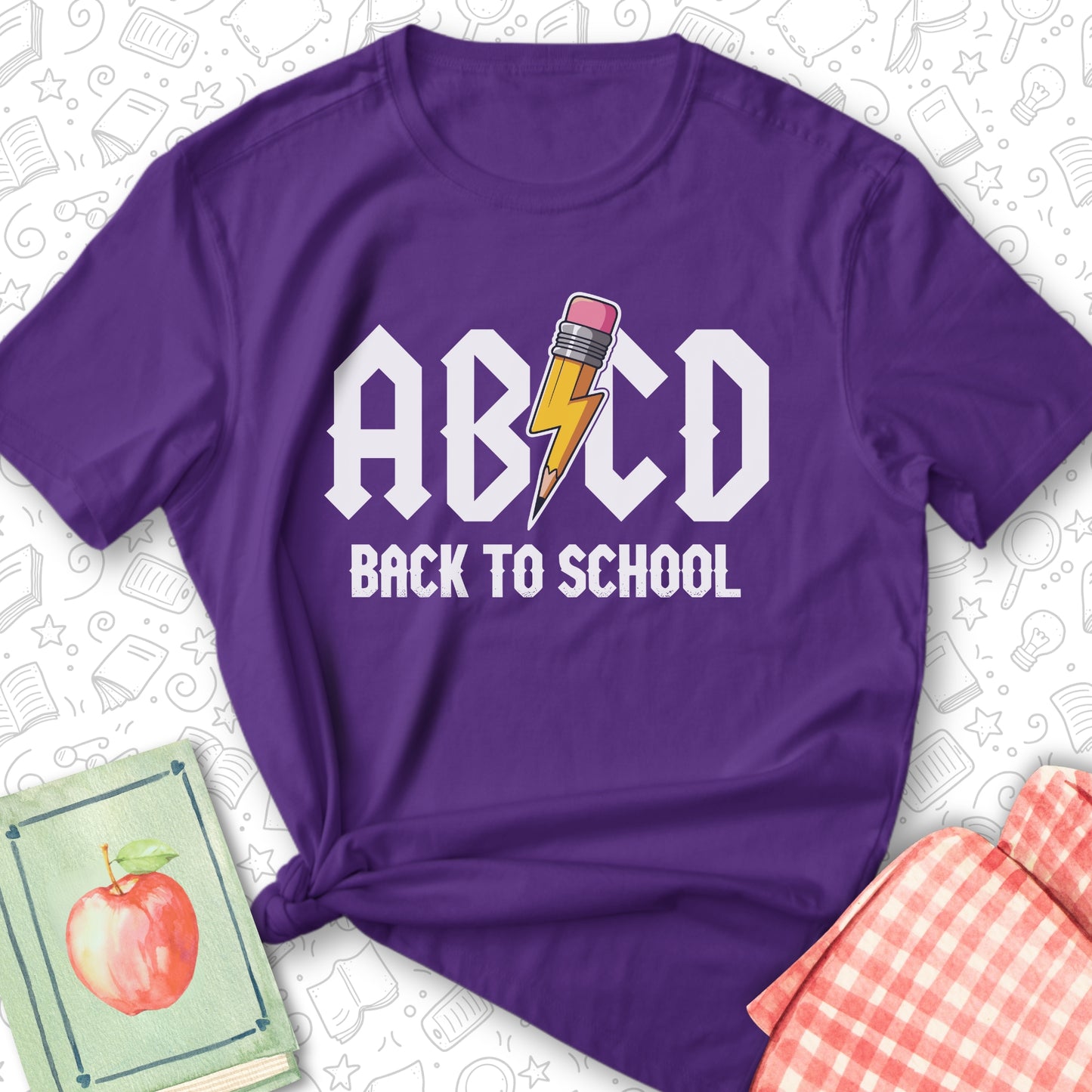 ABCD Tee