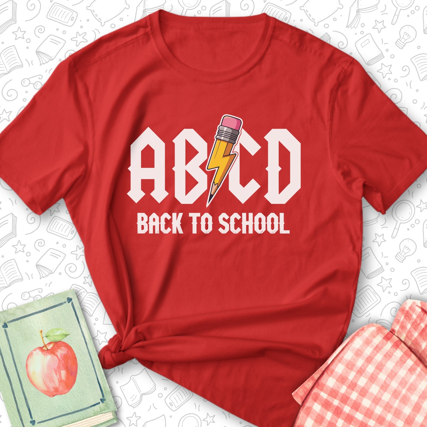 ABCD Tee