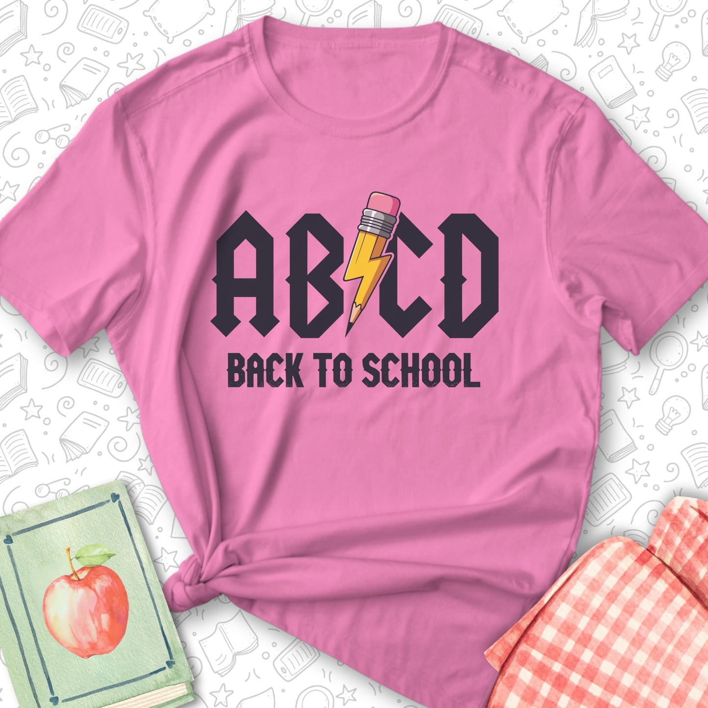 ABCD Tee