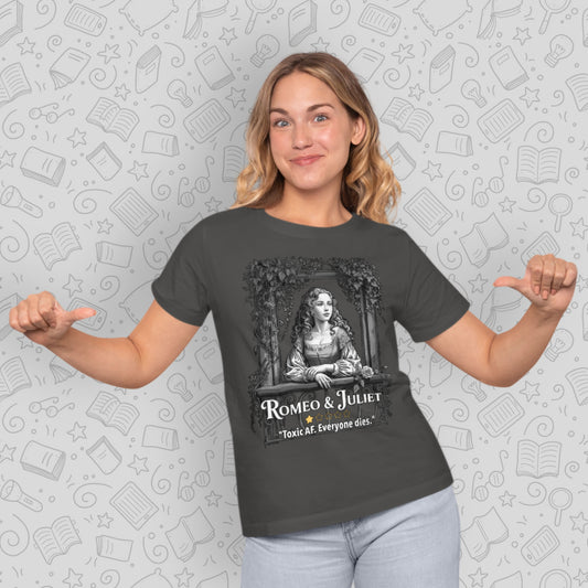 Romeo & Juliet Tee