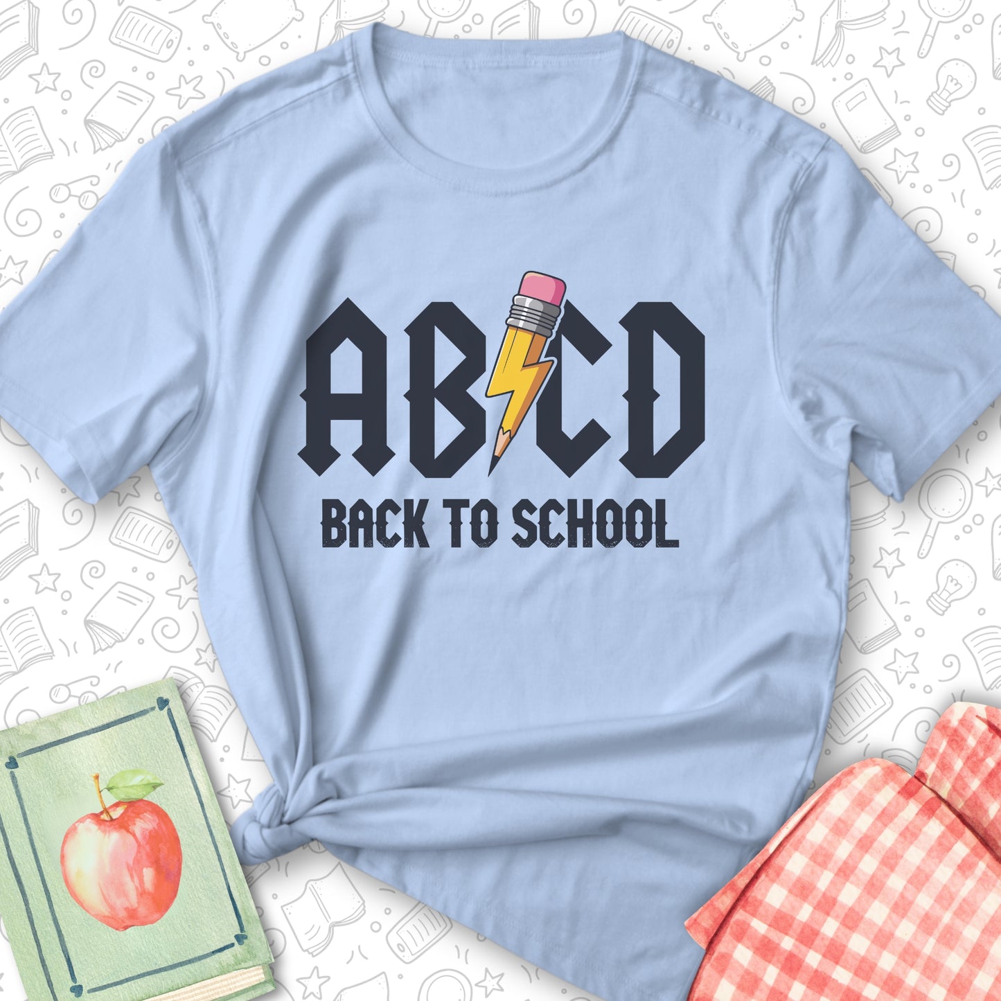 ABCD Tee