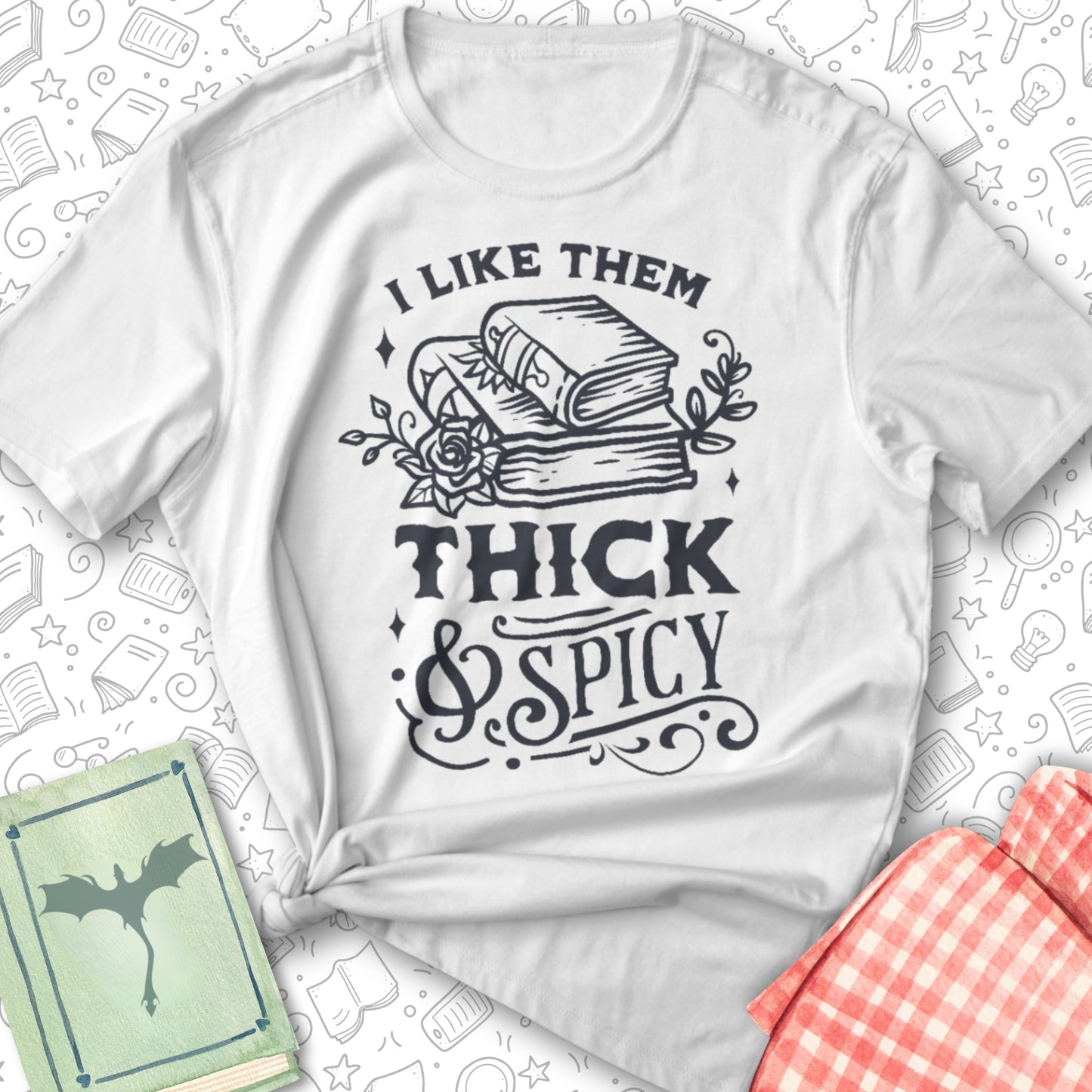 Like Them Thick Tee