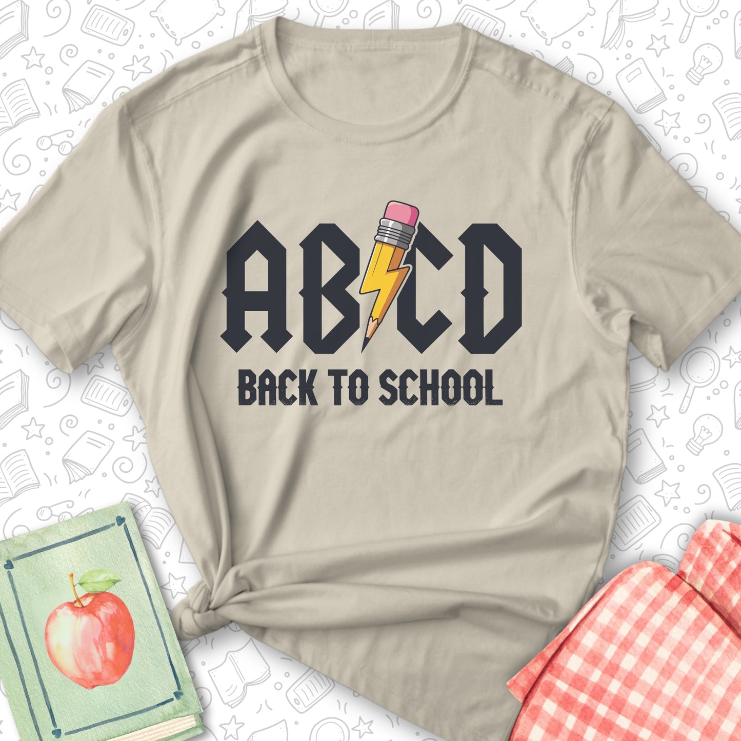 ABCD Tee