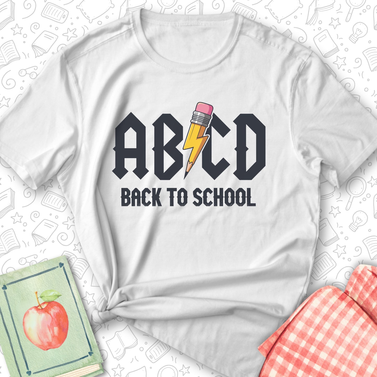 ABCD Tee