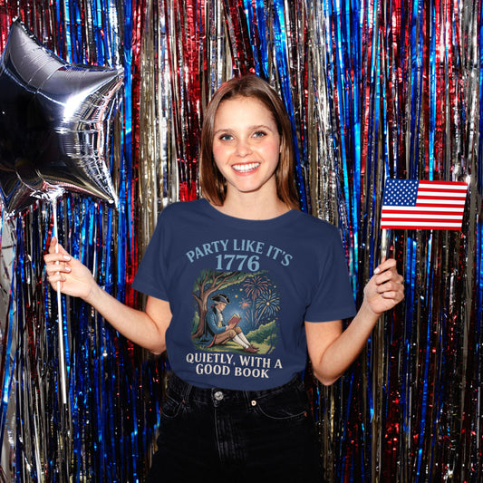 Party 1776 Tee