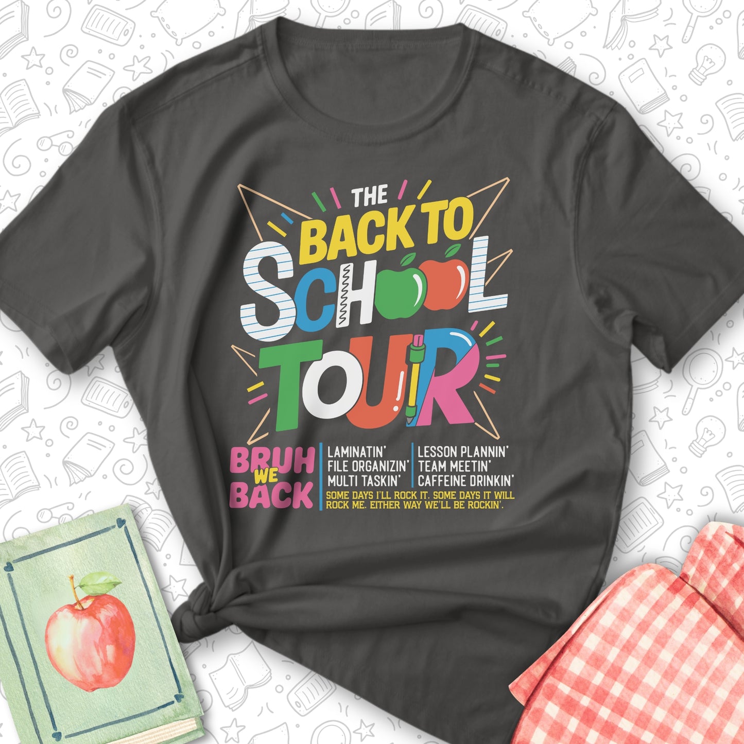 BtS Tour Tee