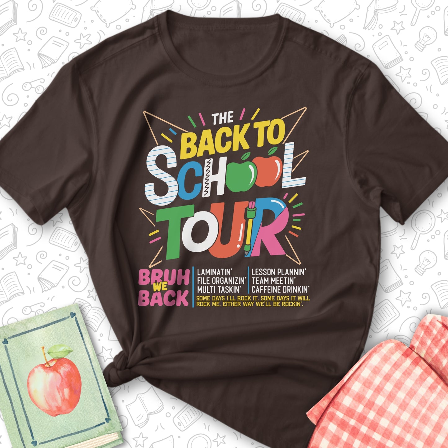 BtS Tour Tee