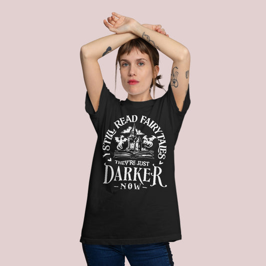 Darker Now Tee