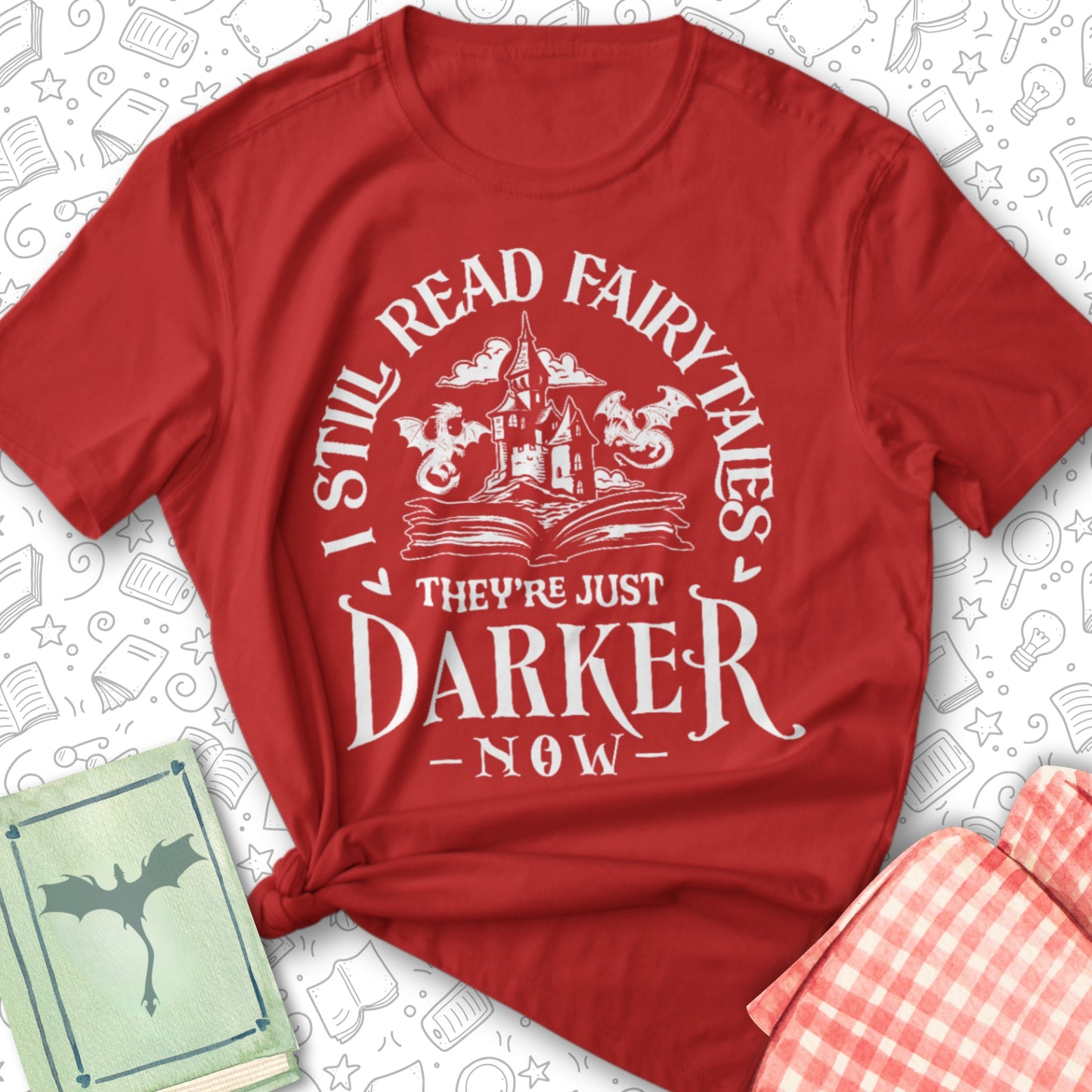 Darker Now Tee