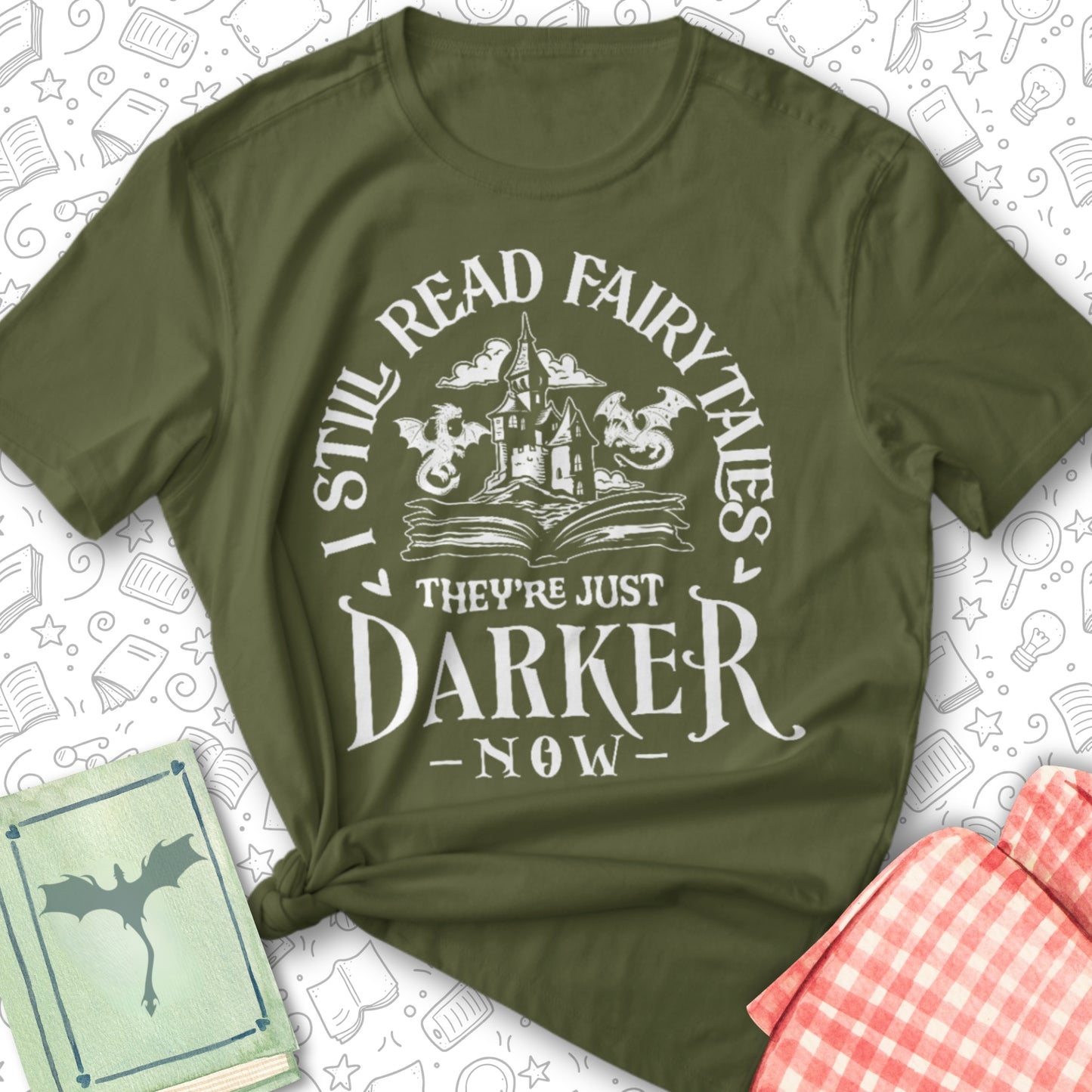 Darker Now Tee