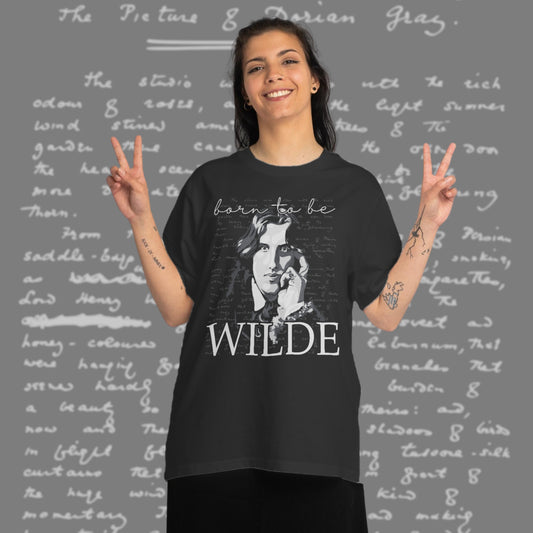 Be Wilde Tee