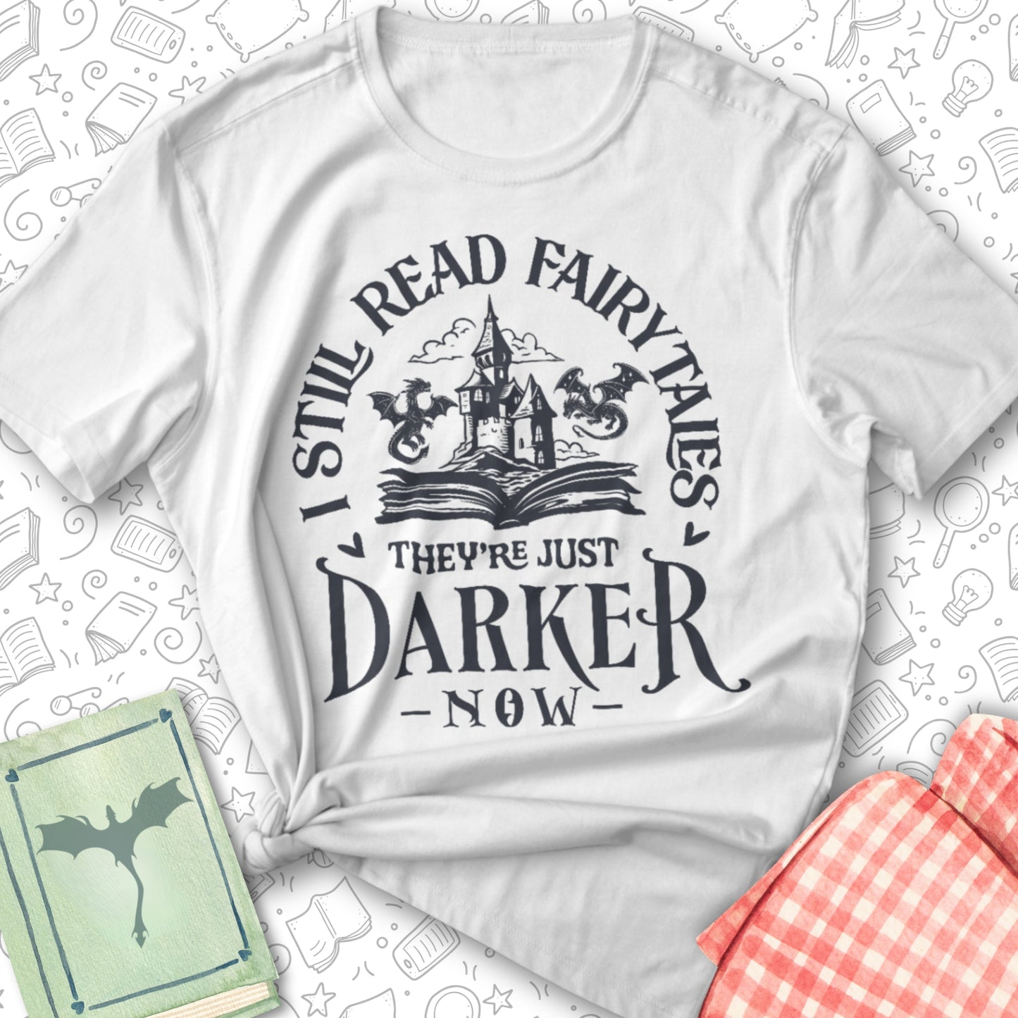 Darker Now Tee