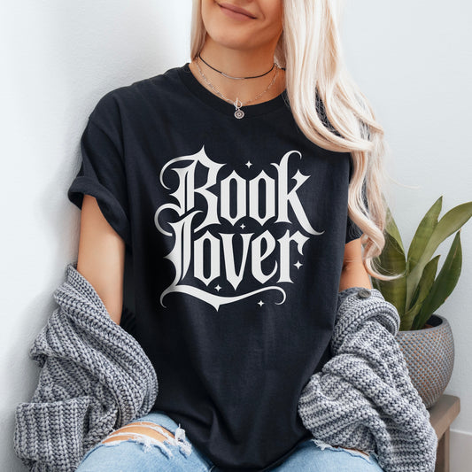 Book Lover Tee