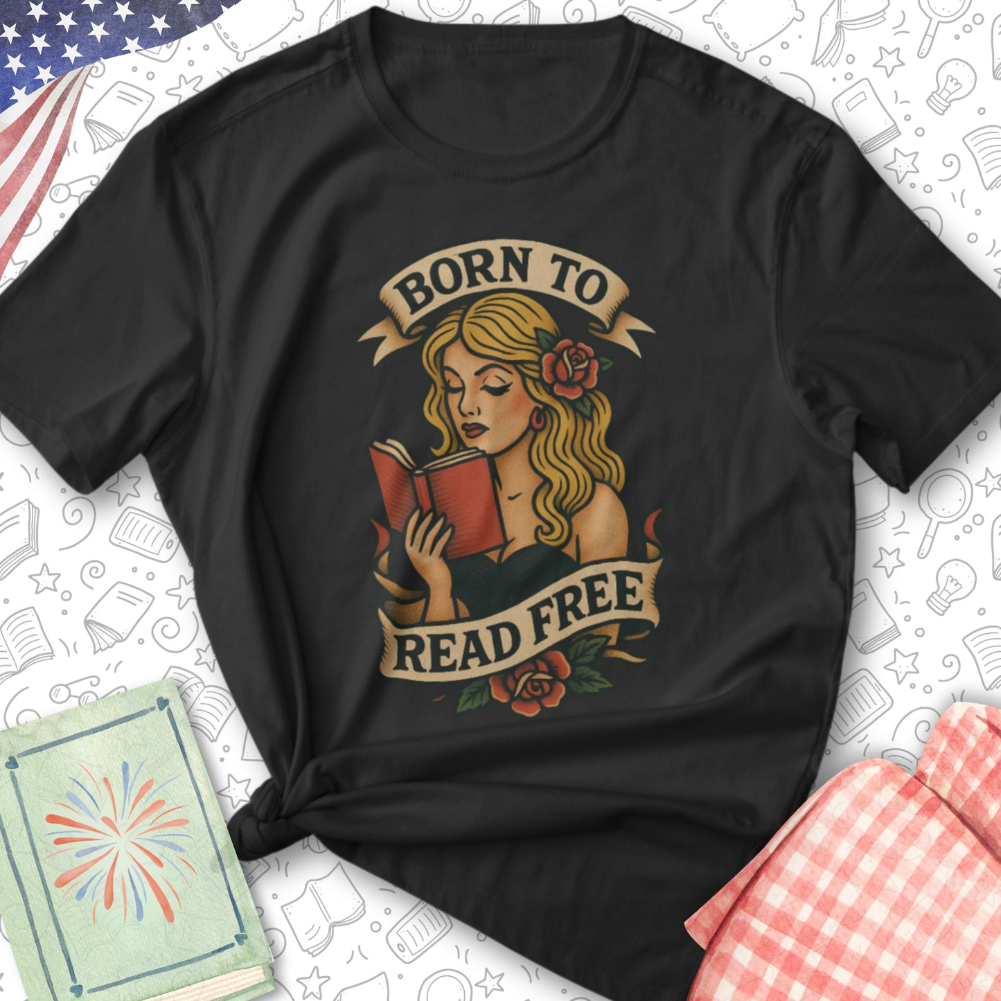 Read Free Tee