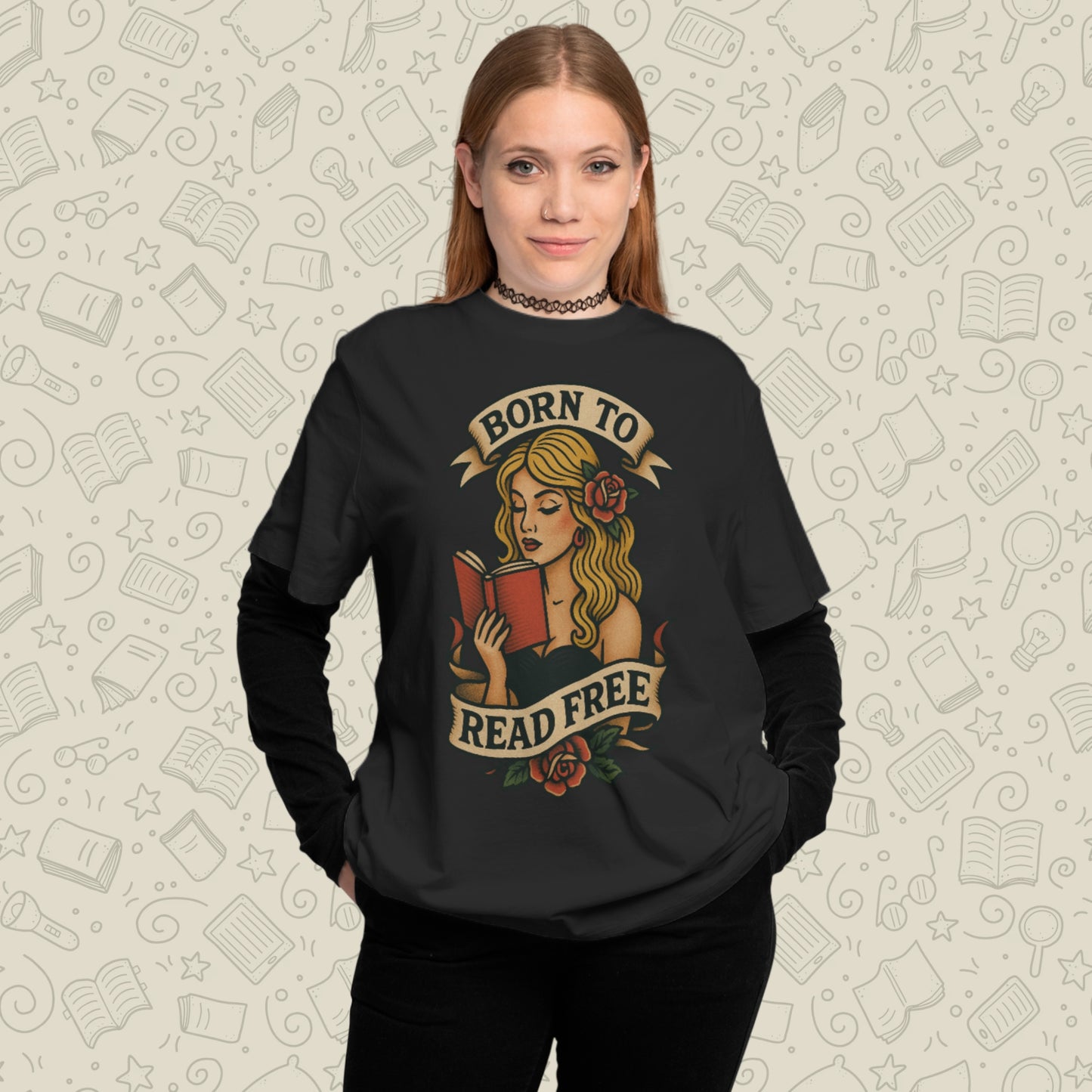 Read Free Tee
