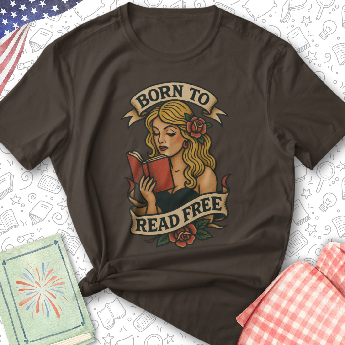 Read Free Tee