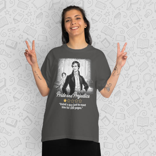 Pride And Prejudice Tee