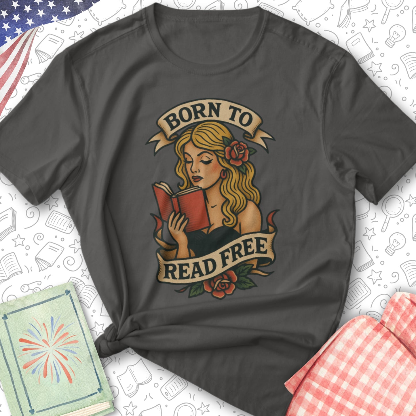 Read Free Tee