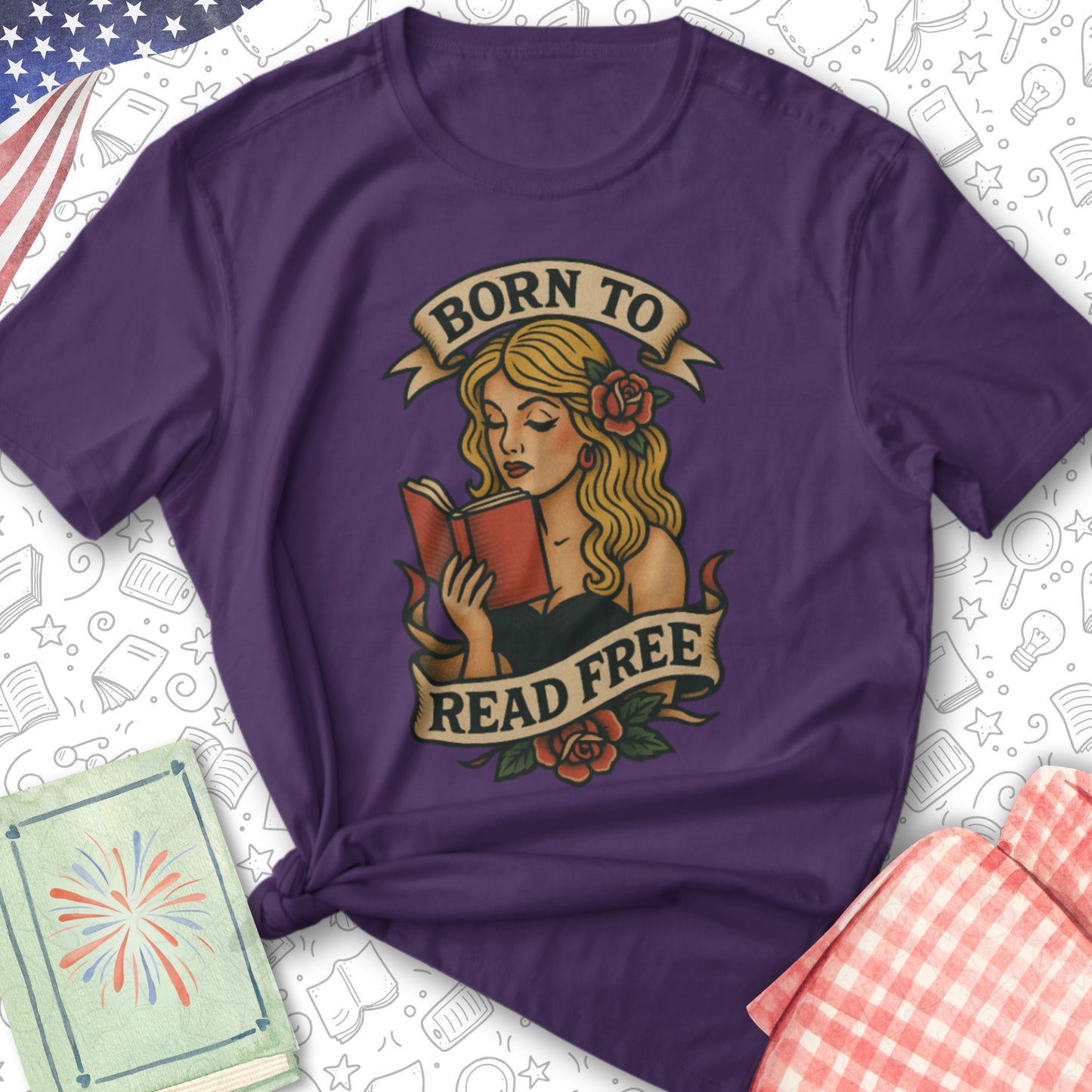 Read Free Tee