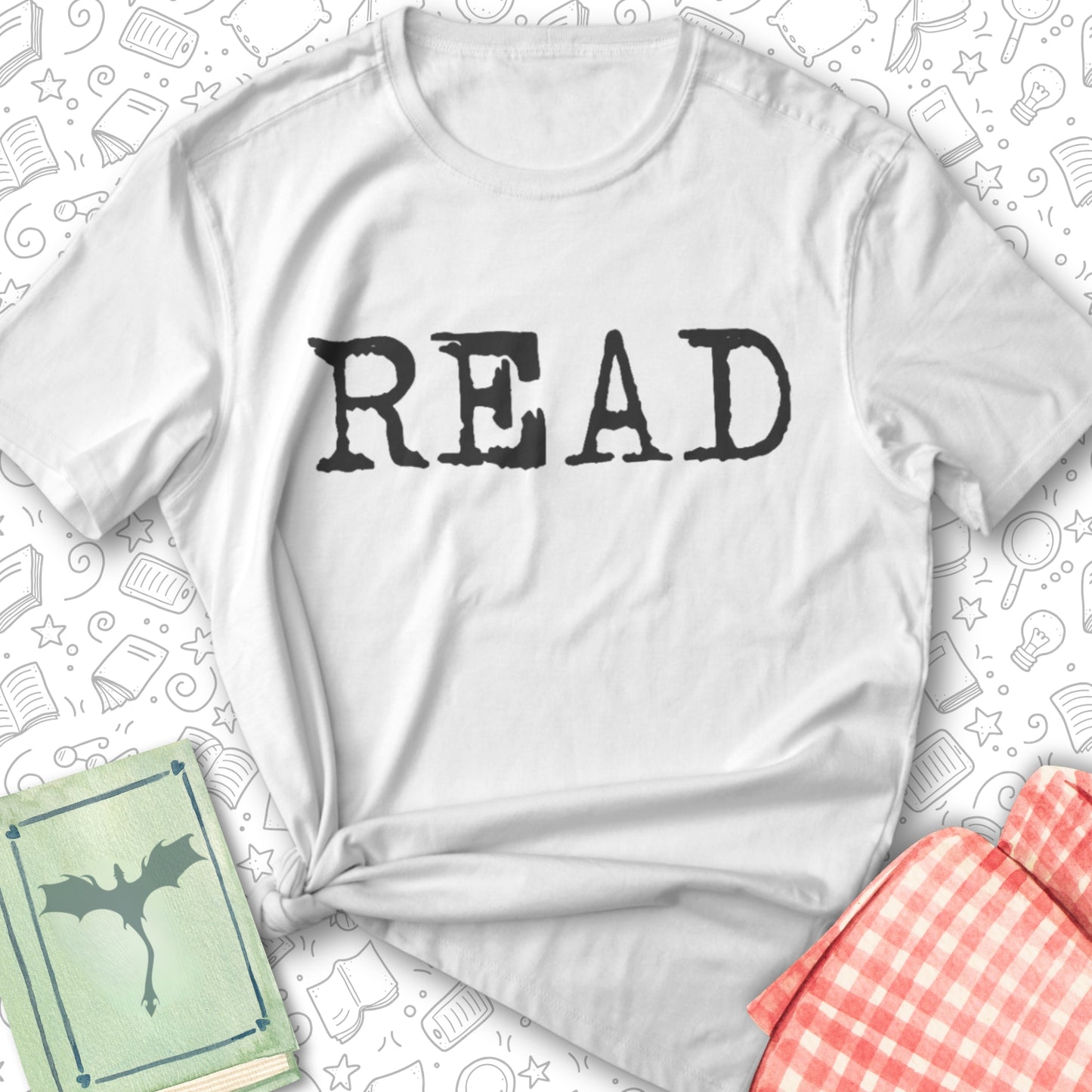 Read Tee