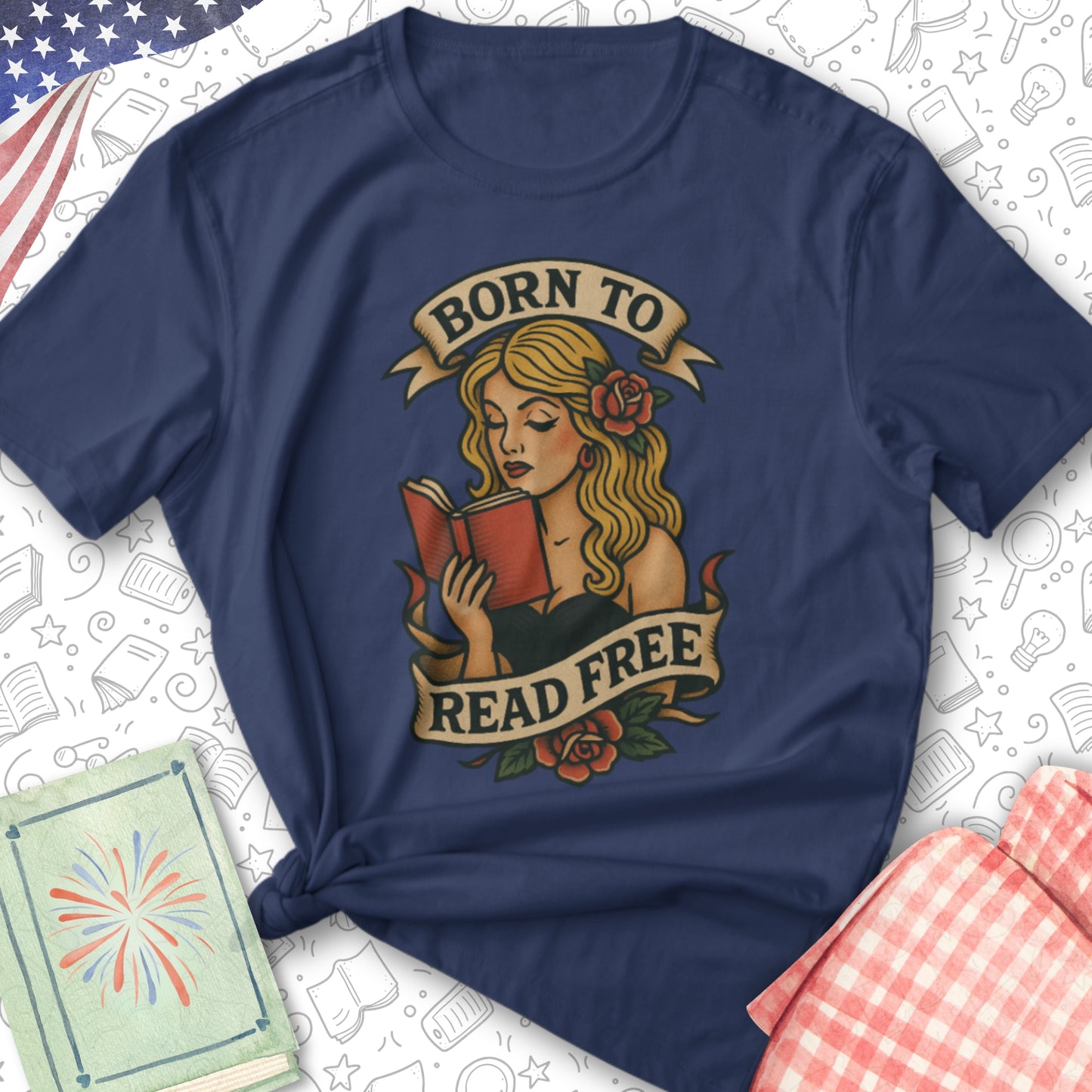 Read Free Tee