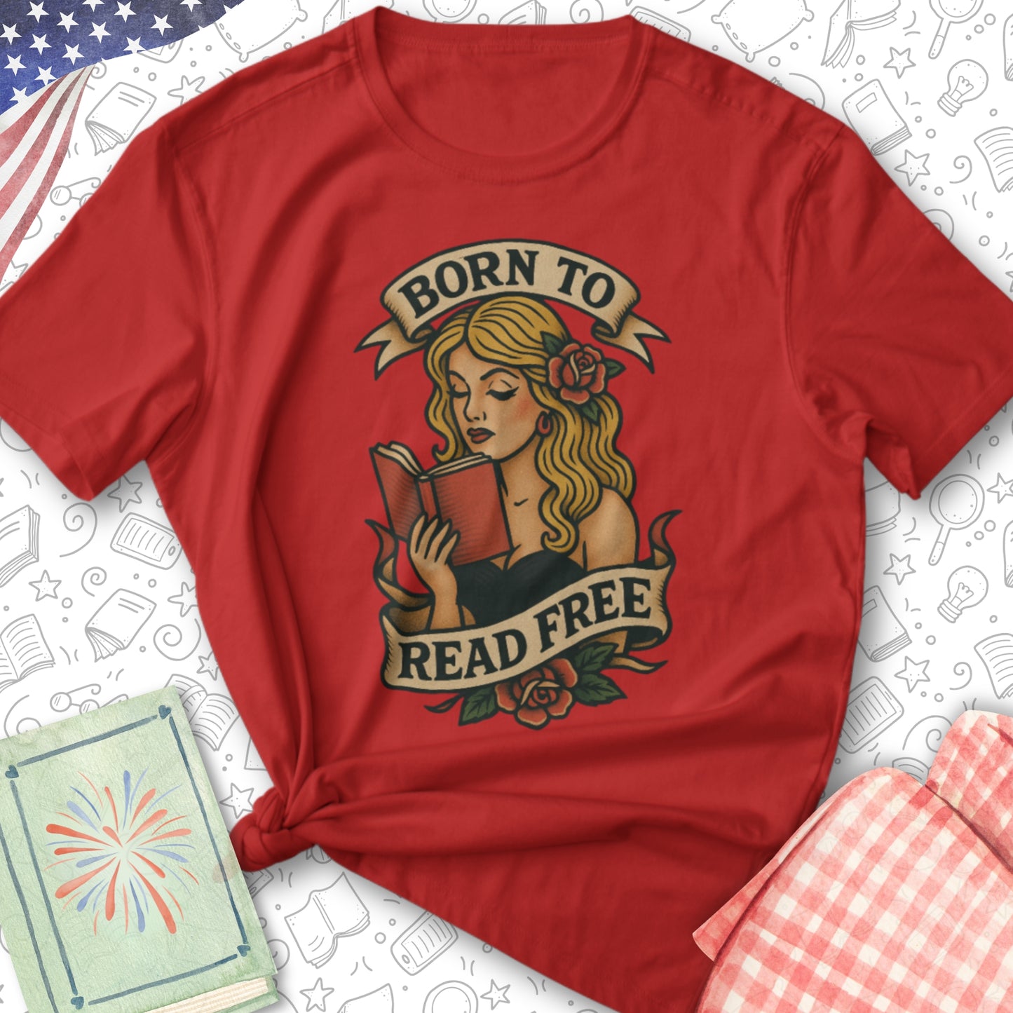 Read Free Tee
