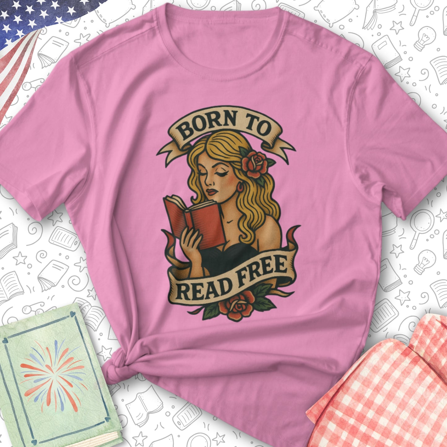 Read Free Tee