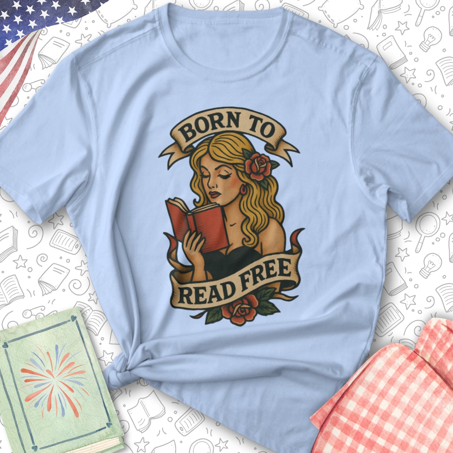 Read Free Tee