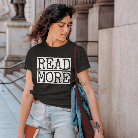 Read More Tee