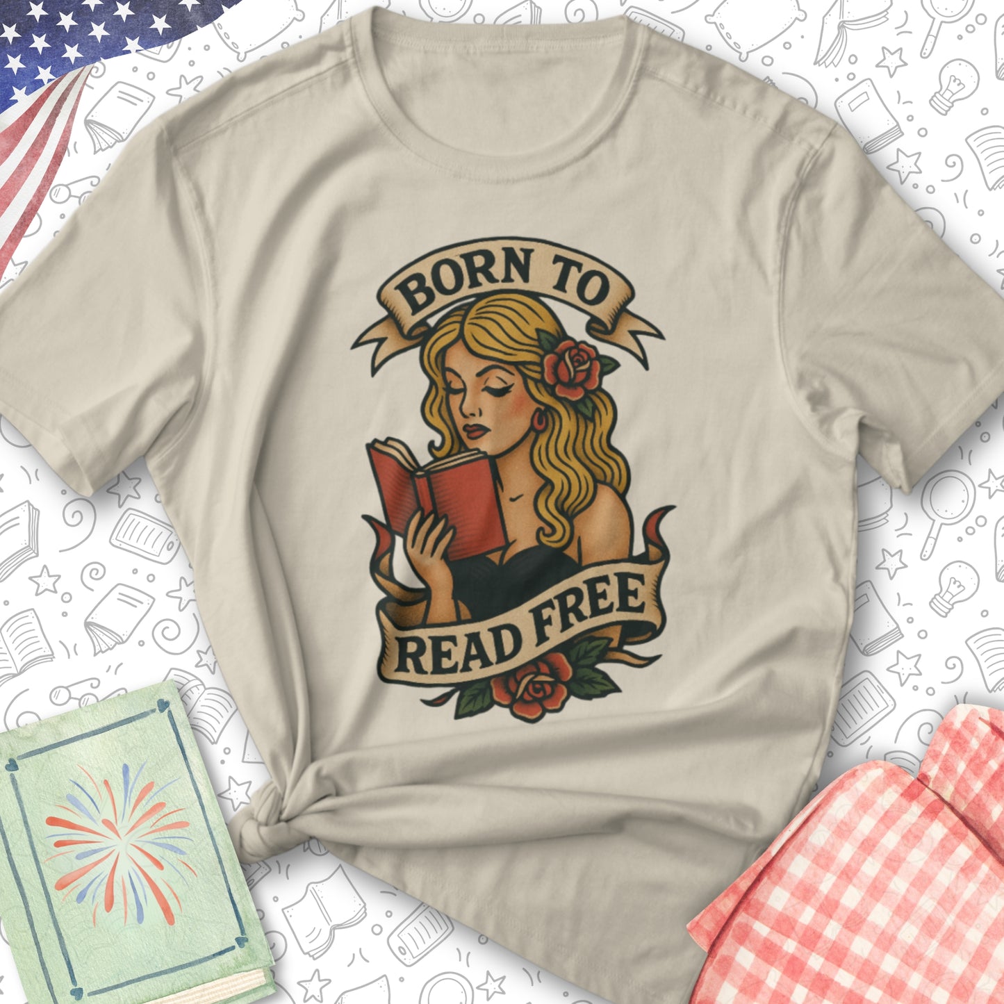 Read Free Tee