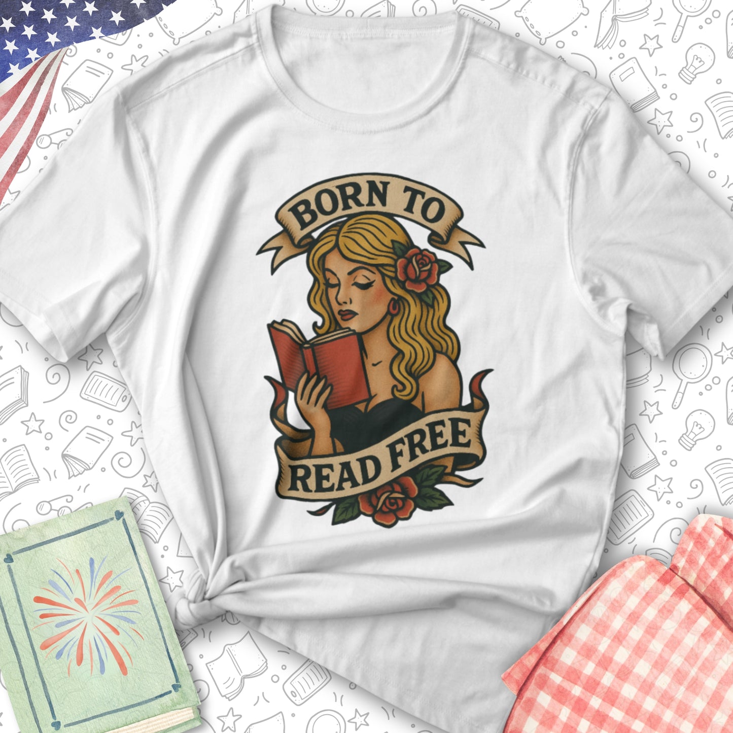 Read Free Tee
