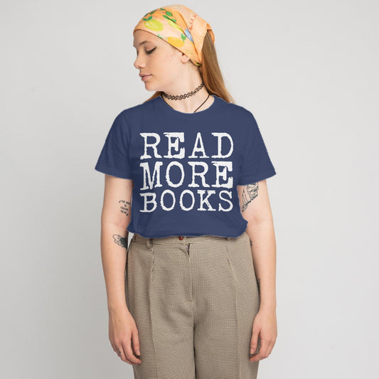 Read More Books Tee