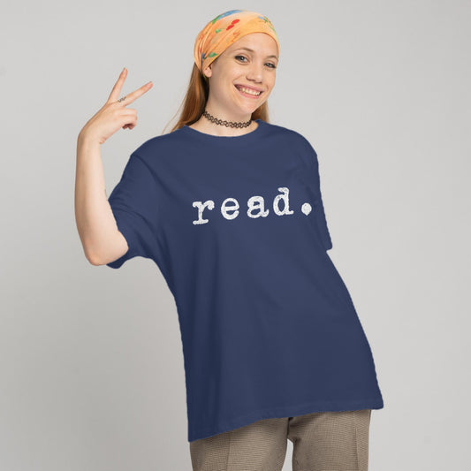 read. Tee