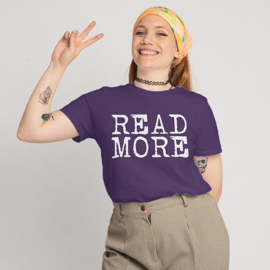 Read More Tee