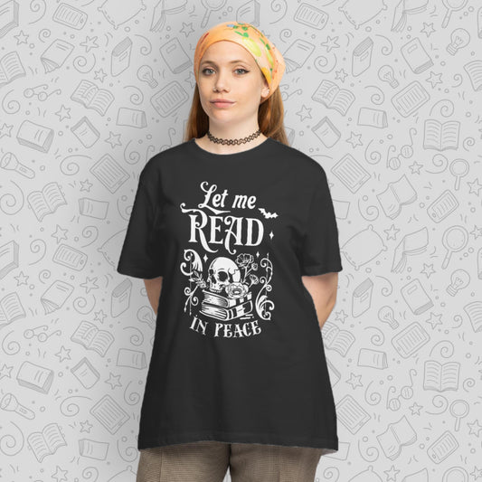 Read In Peace Tee