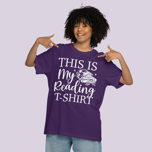My Reading Tee