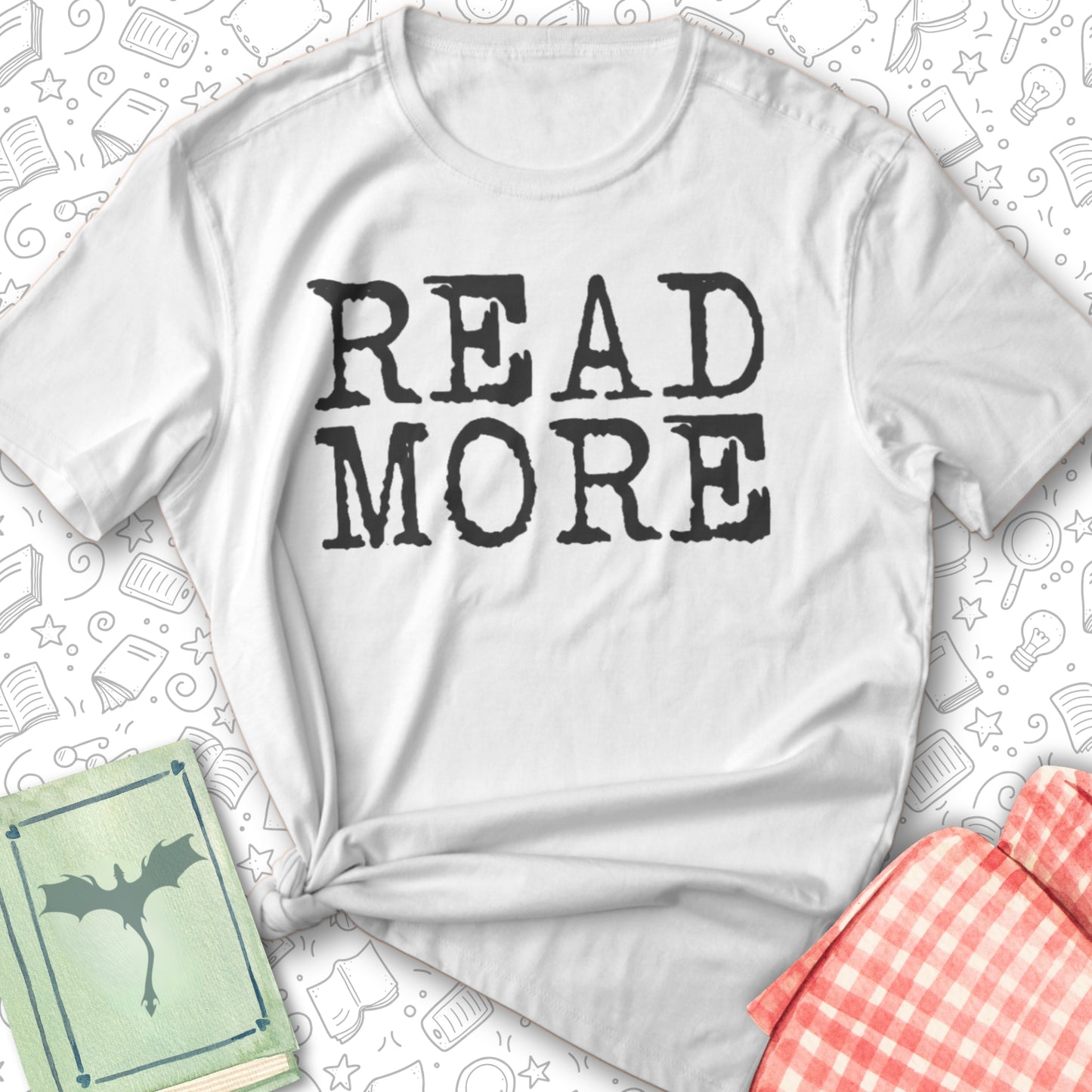 Read More Tee