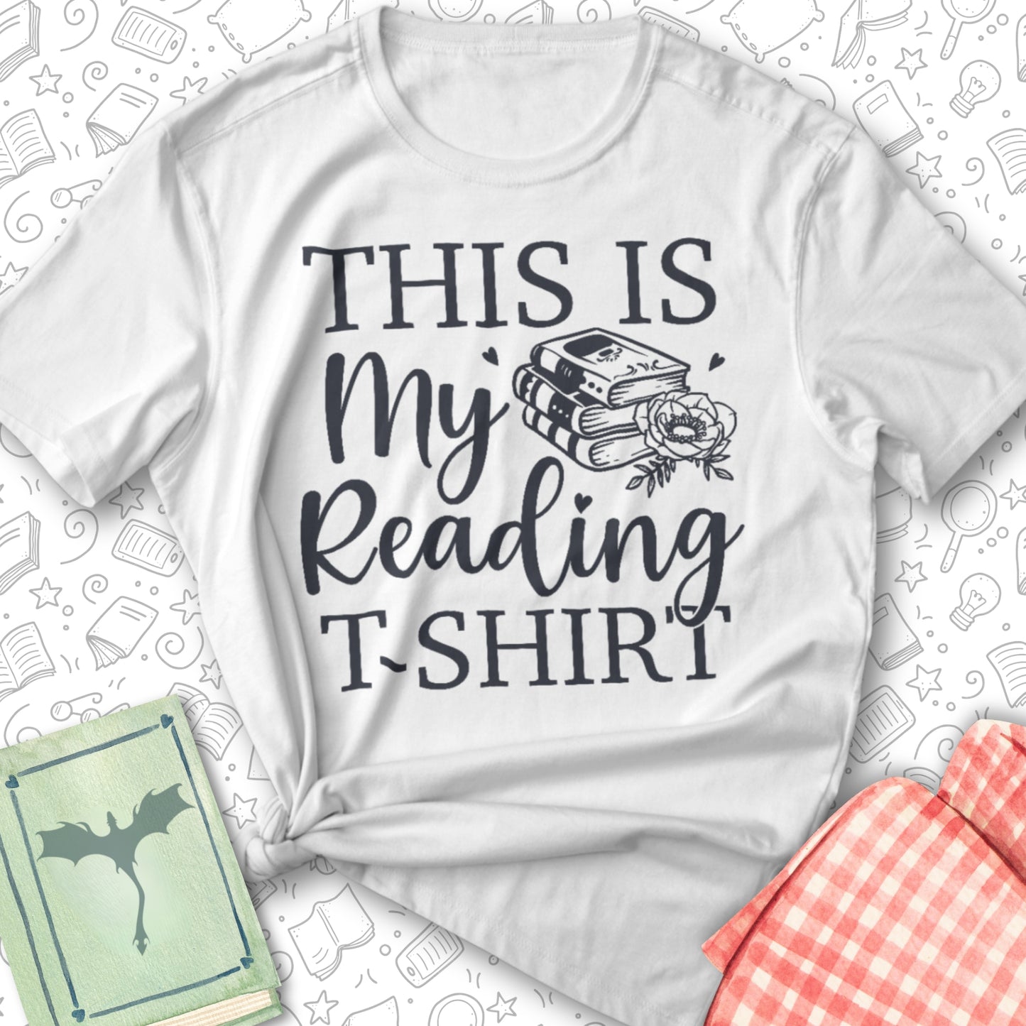 My Reading Tee
