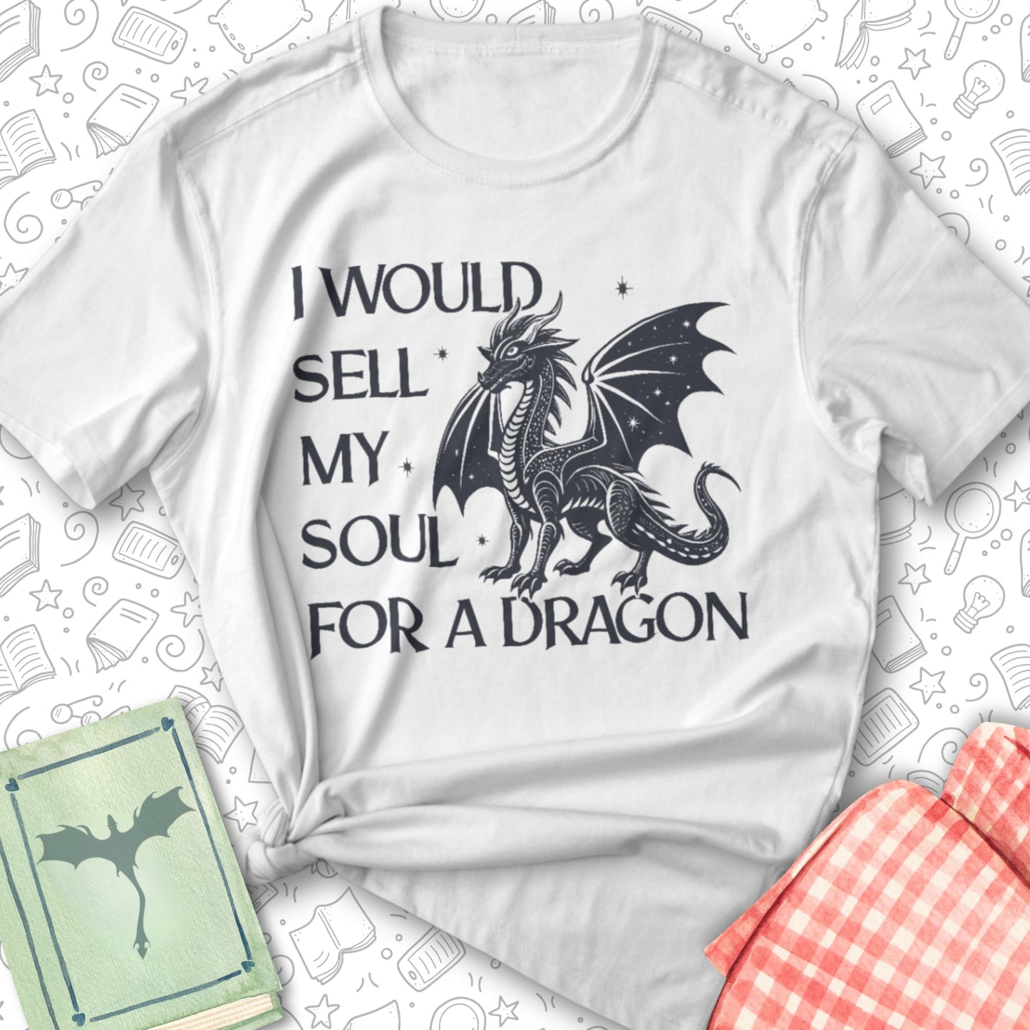 Sell My Soul Tee