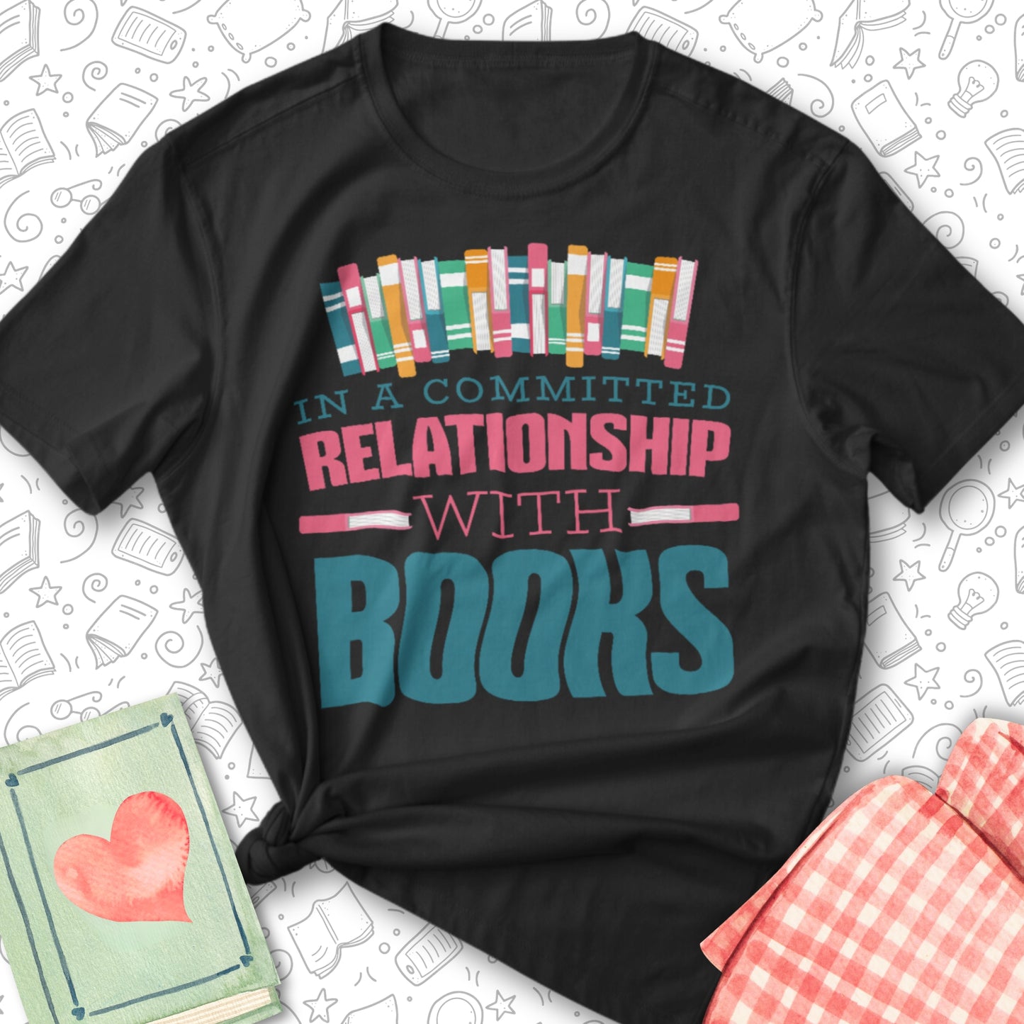 Committed Relationship Tee