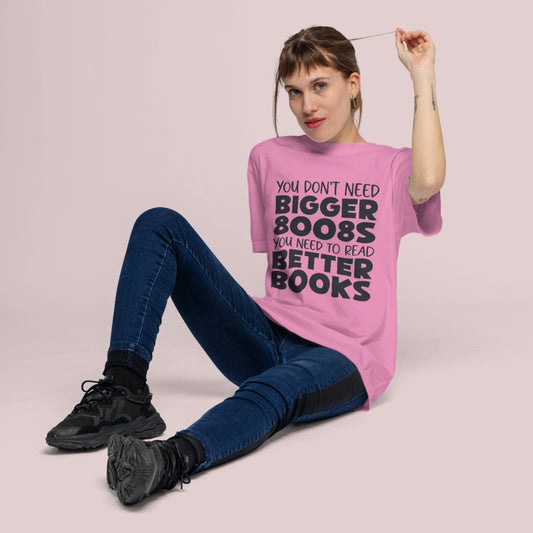 Better Books Tee