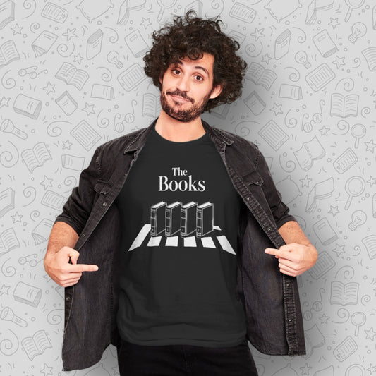 The Books Tee