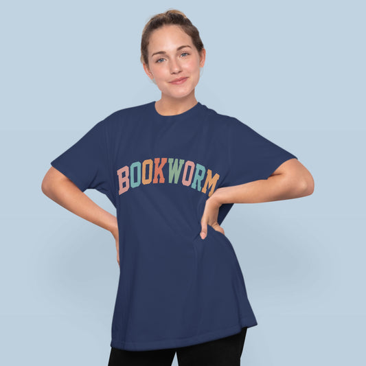 Bookworm Tee