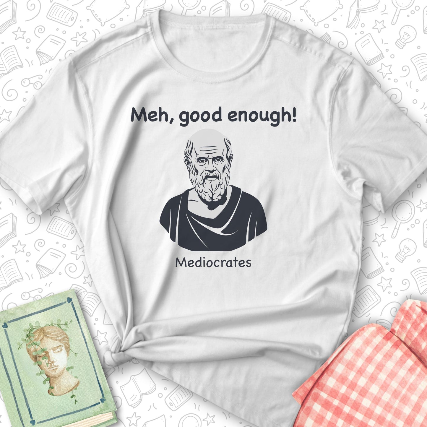 Mediocrates Tee