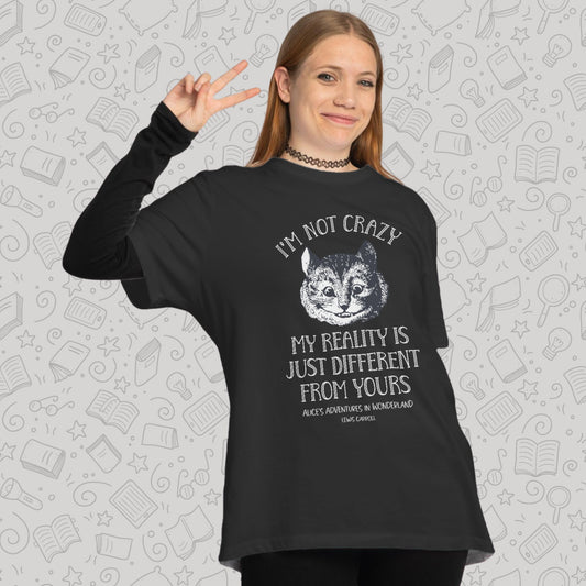 Not Crazy Tee