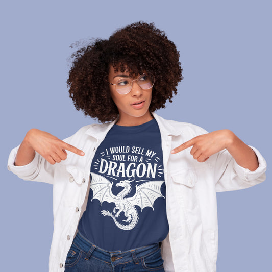 Soul For Dragon Tee
