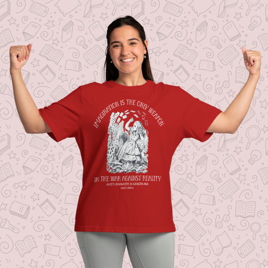 Imagination Alice Tee