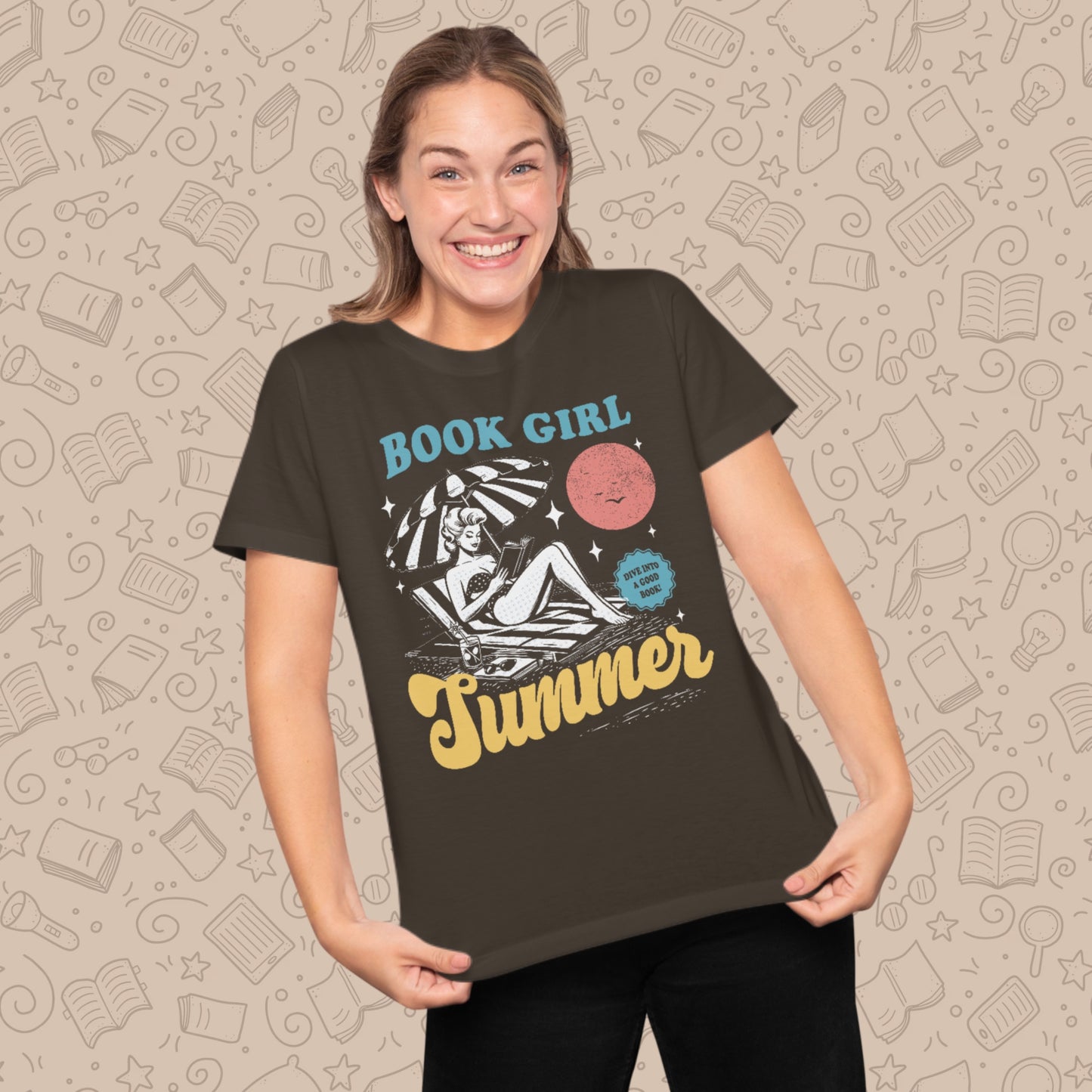 Vintage Summer Tee